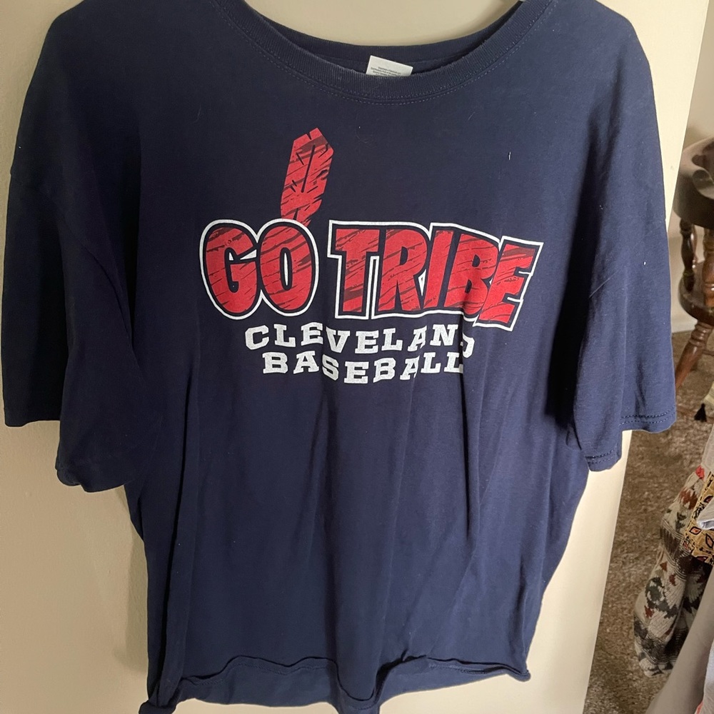 cleveland tee